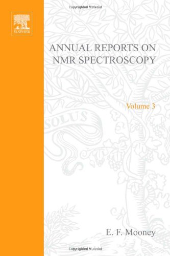 Обложка книги Annual Reports on NMR Spectroscopy, Volume 3