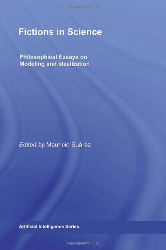 Обложка книги Fictions in Science: Philosophical Essays on Modeling and Idealization (Routledge Studies in the Philosophy of Science)