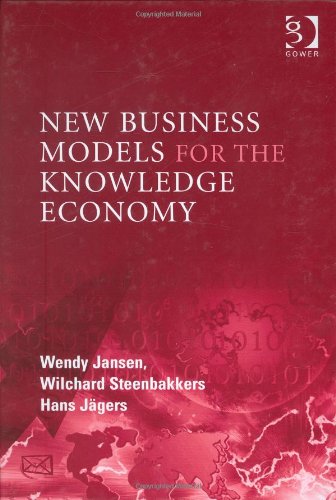 Обложка книги New Business Models for the Knowledge Economy
