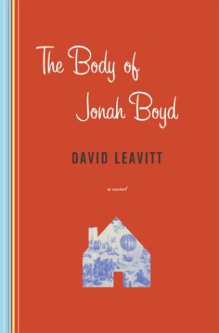 Обложка книги The Body of Jonah Boyd: A Novel