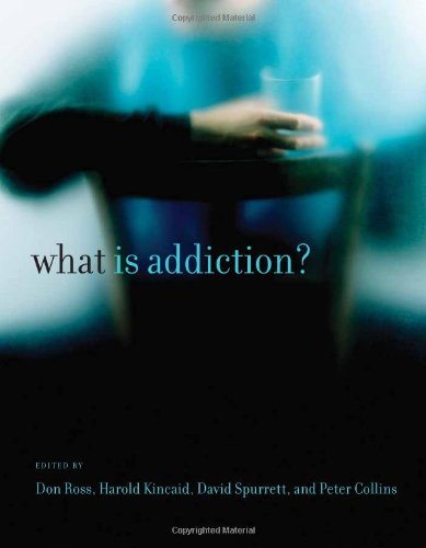 Обложка книги What Is Addiction?