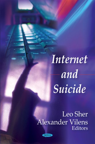 Обложка книги Internet and Suicide