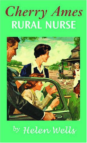 Обложка книги Cherry Ames, Rural Nurse: Book 15