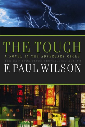 Обложка книги The Touch