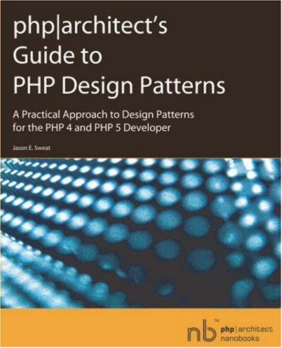 Обложка книги PHP Architect's Guide to PHP Design Patterns