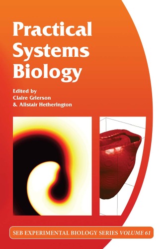 Обложка книги Practical Systems Biology: Volume 61 SEB Symposium (Experimental Biology Reviews)