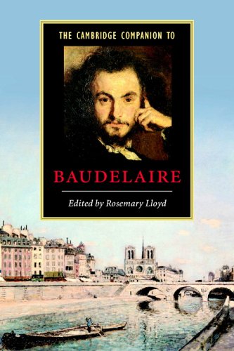 Обложка книги The Cambridge Companion to Baudelaire (Cambridge Companions to Literature)