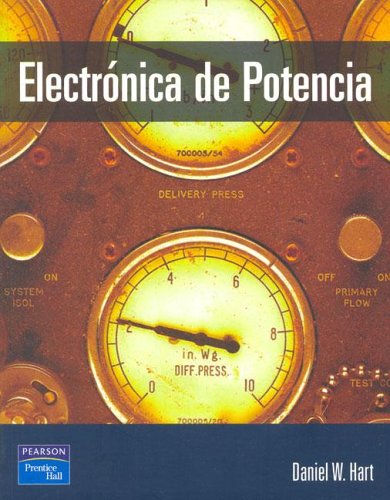 Обложка книги Electronica de Potencia  Spanish