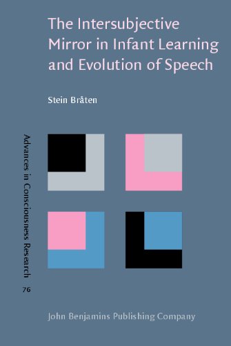 Обложка книги The Intersubjective Mirror in Infant Learning and Evolution of Speech (Advances in Consciousness Research)