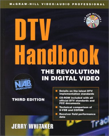 Обложка книги DTV: The Revolution in Digital Video