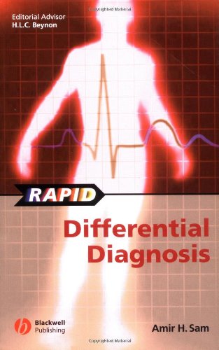 Обложка книги Rapid Differential Diagnosis (Rapid)