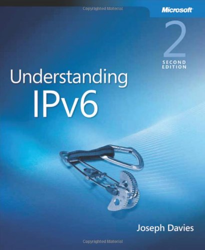 Обложка книги Understanding IPv6, Second Edition