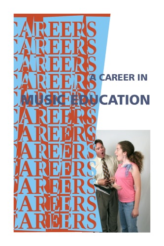 Обложка книги Career in Music Education