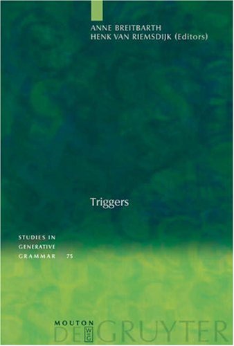 Обложка книги Triggers