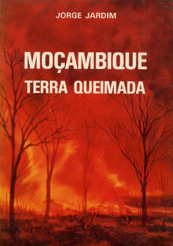 Обложка книги Mocambique, Terra Queimada