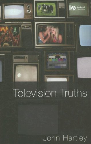 Обложка книги Television Truths: Forms of Knowledge in Popular Culture
