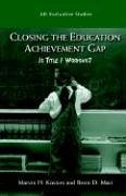 Обложка книги Closing the Achievement Gap: Is Title I Working (AEI Evaluative Studies)