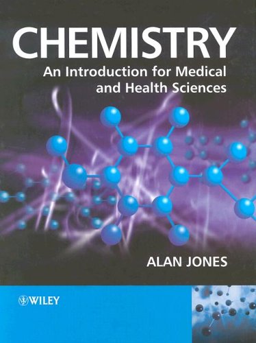 Обложка книги Chemistry: An Introduction for Medical and Health Sciences