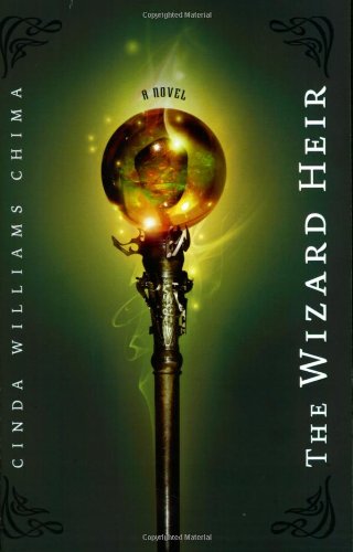 Обложка книги The Wizard Heir