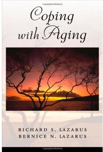 Обложка книги Coping with Aging