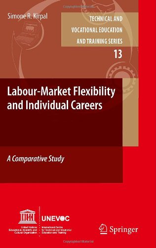 Обложка книги Labour-Market Flexibility and Individual Careers: A Comparative Study