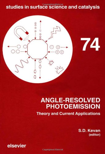 Обложка книги Angle-Resolved Photoemission