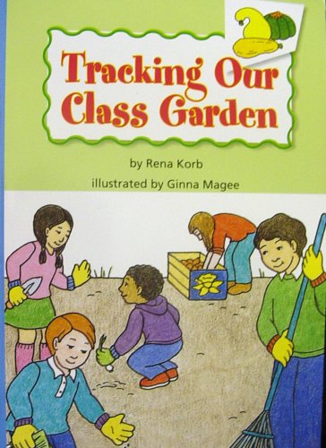 Обложка книги Tracking Our Class Garden