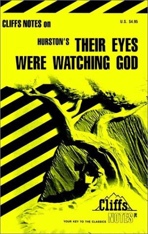 Обложка книги Their Eyes Were Watching God: Notes (Cliffs Notes)