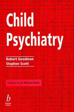 Обложка книги Child Psychiatry