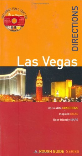 Обложка книги The Rough Guides' Las Vegas Directions 1 (Rough Guide Directions)