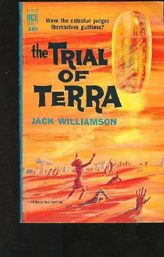 Обложка книги The Trial of Terra