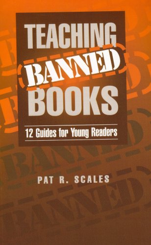 Обложка книги Teaching Banned Books: 12 Guides for Young Readers