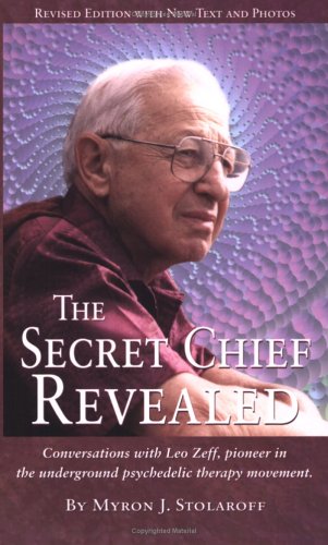 Обложка книги The Secret Chief Revealed