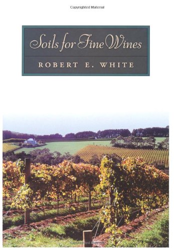 Обложка книги Soils for Fine Wines