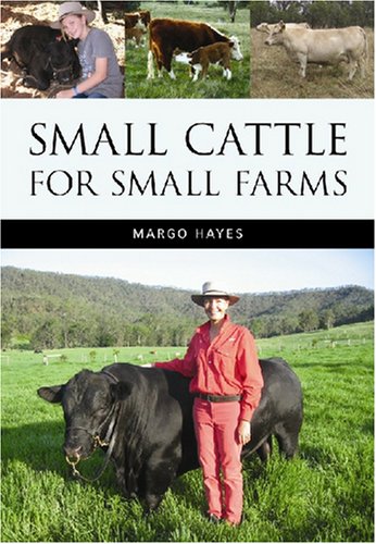 Обложка книги Small Cattle for Small Farms (Landlinks Press)