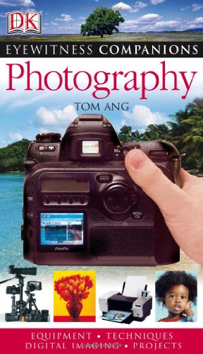 Обложка книги Photography (Eyewitness Companions)