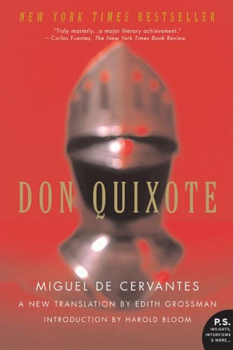 Обложка книги Don Quixote
