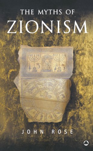 Обложка книги The Myths of Zionism