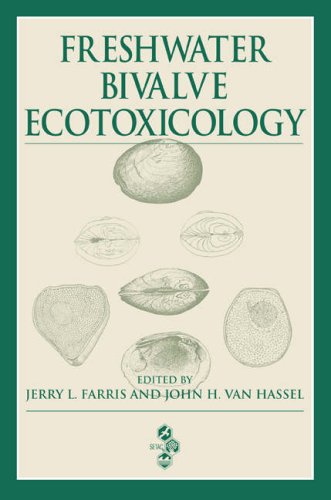Обложка книги Freshwater Bivalve Ecotoxicology