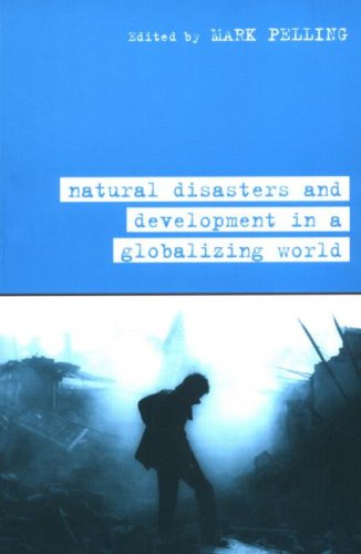 Обложка книги Natural Disaster and Development in a Globalizing World