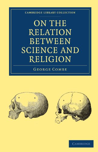 Обложка книги On the Relation Between Science and Religion
