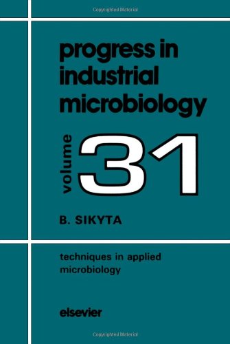 Обложка книги Techniques In Applied Microbiology (Progress in Industrial Microbiology)