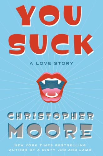 Обложка книги You Suck: A Love Story