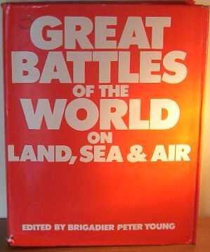 Обложка книги Great Battles of the World