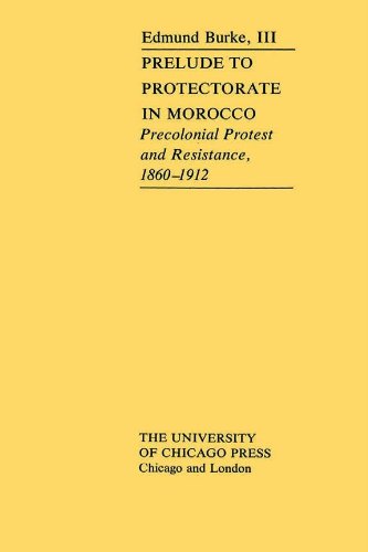 Обложка книги Prelude to Protectorate in Morocco: Pre-Colonial Protest and Resistance, 1860-1912 (Studies in Imperialism)