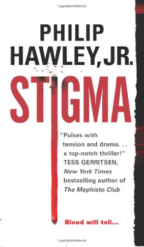 Обложка книги Stigma