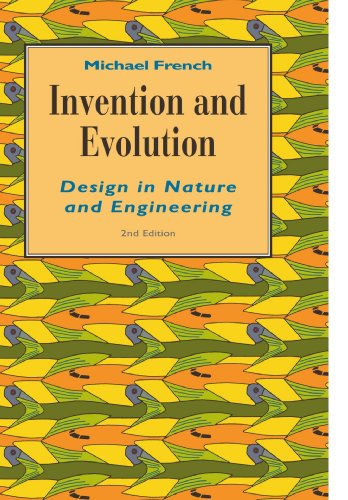 Обложка книги Invention and Evolution: Design in Nature and Engineering