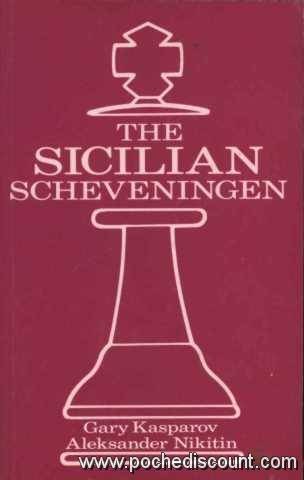 Обложка книги The Sicilian Scheveningen: Sicilian : ...E6 and ...D6 Systems (Batsford Chess Books)