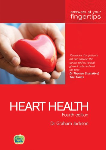 Обложка книги Heart Health, 4th Edition (Answers at Your Fingertips)