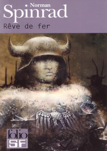 Обложка книги Reve de fer